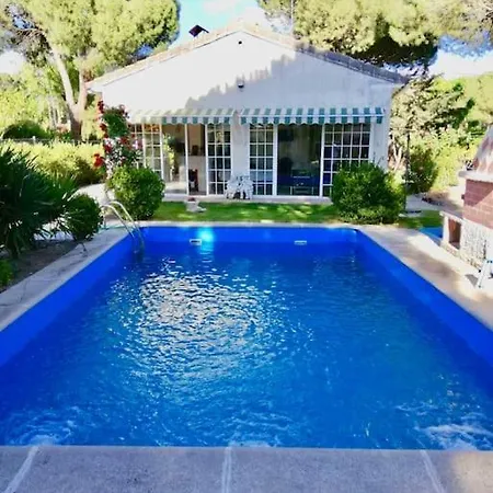 Con Piscina El Refugio De Venecia