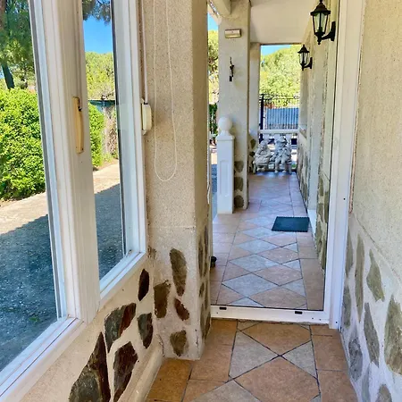 펜션 Con Piscina El Refugio De Venecia