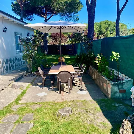 펜션 Con Piscina El Refugio De Venecia El Campillo (Valladolid)