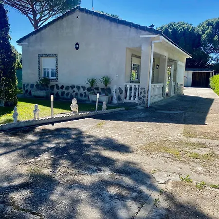 Con Piscina El Refugio De Venecia El Campillo (Valladolid)