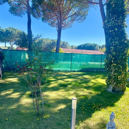 펜션 Con Piscina El Refugio De Venecia
