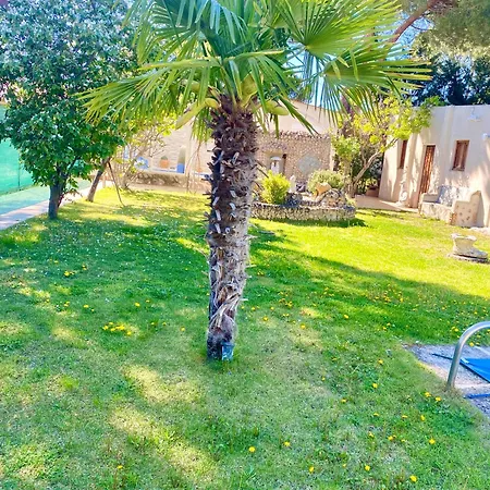 펜션 Con Piscina El Refugio De Venecia