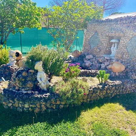 Con Piscina El Refugio De Venecia El Campillo (Valladolid)