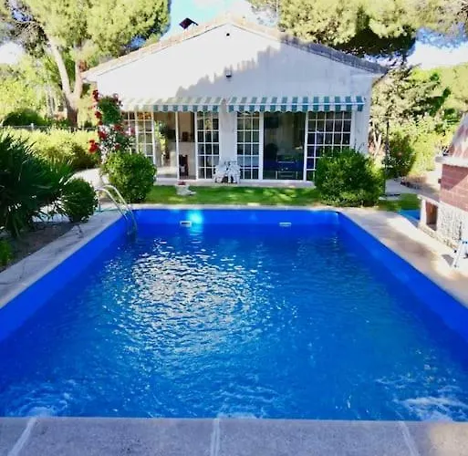 Con Piscina El Refugio De Venecia