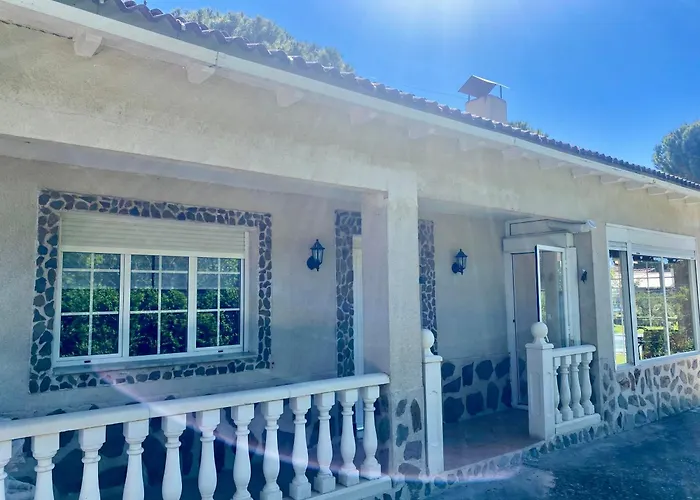Con Piscina El Refugio De Venecia El Campillo (Valladolid)