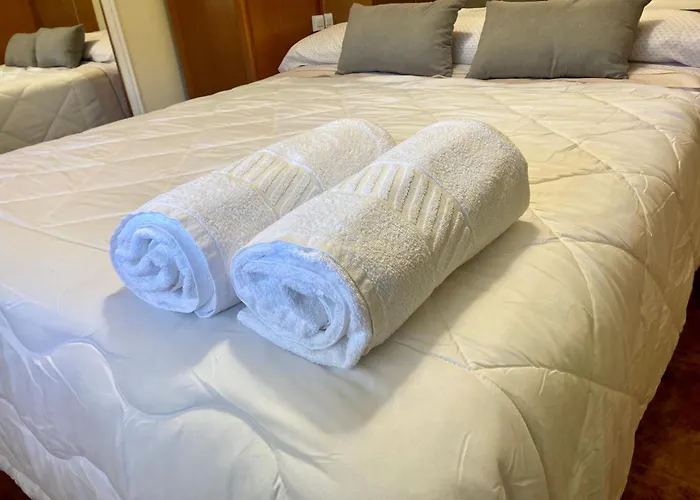 Con Piscina El Refugio De Venecia El Campillo (Valladolid)