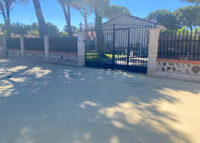 Holiday home Con Piscina El Refugio De Venecia El Campillo (Valladolid)