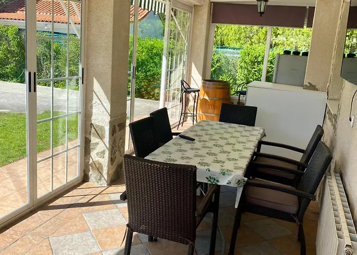 Holiday home Con Piscina El Refugio De Venecia *