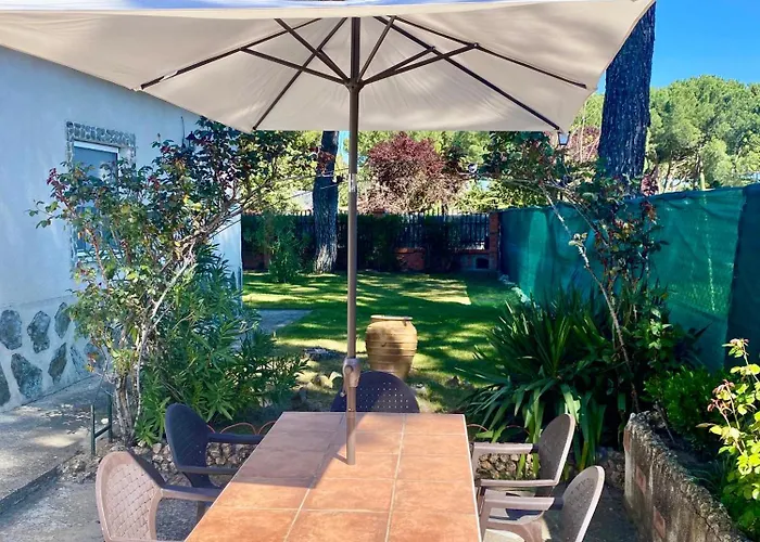 Con Piscina El Refugio De Venecia El Campillo (Valladolid)