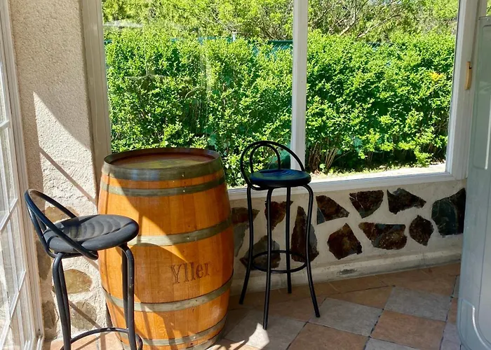 Holiday home Con Piscina El Refugio De Venecia *