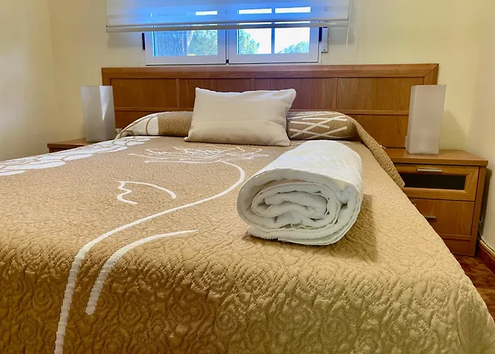 Holiday home Con Piscina El Refugio De Venecia El Campillo (Valladolid)