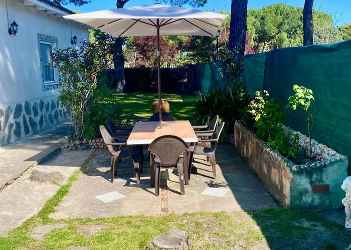 Holiday home Con Piscina El Refugio De Venecia El Campillo (Valladolid)