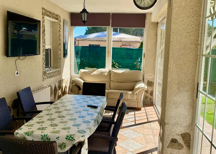 Holiday home Con Piscina El Refugio De Venecia *