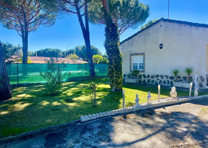 Con Piscina El Refugio De Venecia