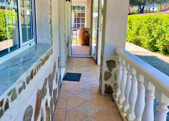 Con Piscina El Refugio De Venecia