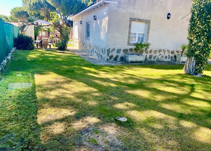 Holiday home Con Piscina El Refugio De Venecia *