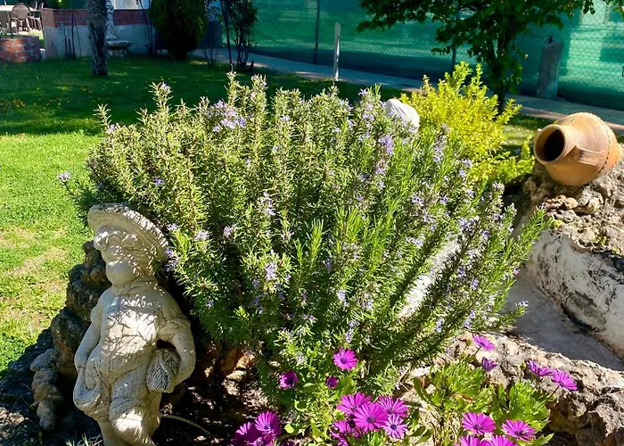 Con Piscina El Refugio De Venecia